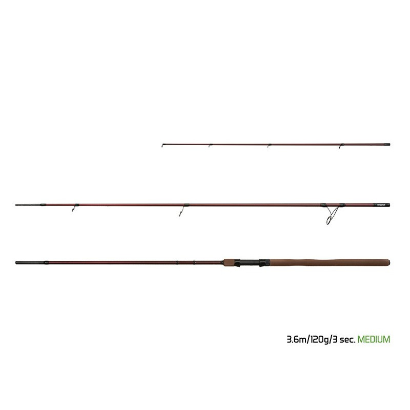 Wędka Delphin MAGMA LEGEND4RY 330cm / 90g Wędka Delphin MAGMA LEGEND4RY 330cm / 90g