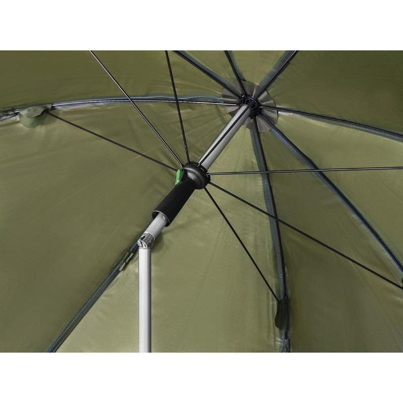 Parasol Delphin z boczną ścianką CLASSA