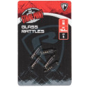 Grzechotka do przynęt Strike Point Glass Rattle NAC047 FoxRage
