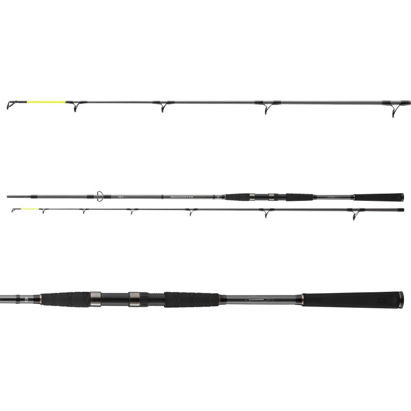Wędka Daiwa Seahunter X Pilk Mackeler 260cm / 60-180g Wędka Daiwa Seahunter X Pilk Mackeler 260cm / 60-180g