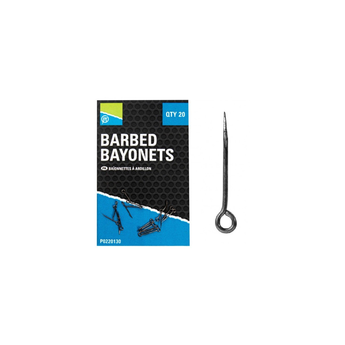 igly-do-przynet-barbed-bayonets-preston igly-do-przynet-barbed-bayonets-preston