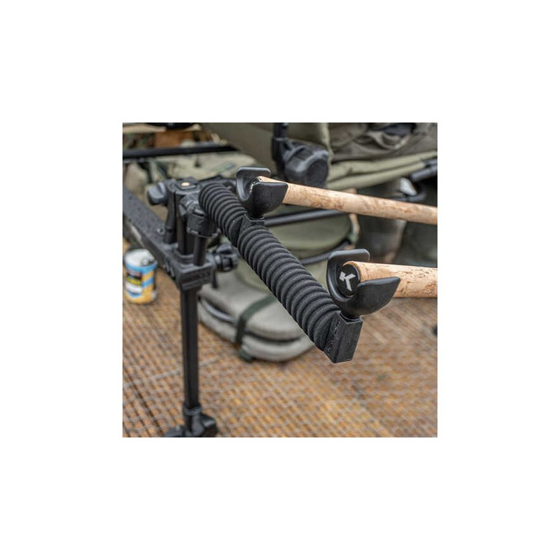 Uchwyt ANYCHAIR DOUBLE BUTT REST K0300016 Korum Uchwyt ANYCHAIR DOUBLE BUTT REST K0300016 Korum