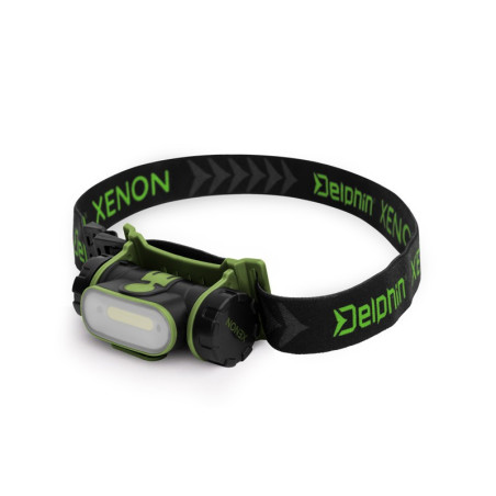 Lampka czołowa XENON UC 101004317 Delphin Lampka czołowa XENON UC 101004317 Delphin