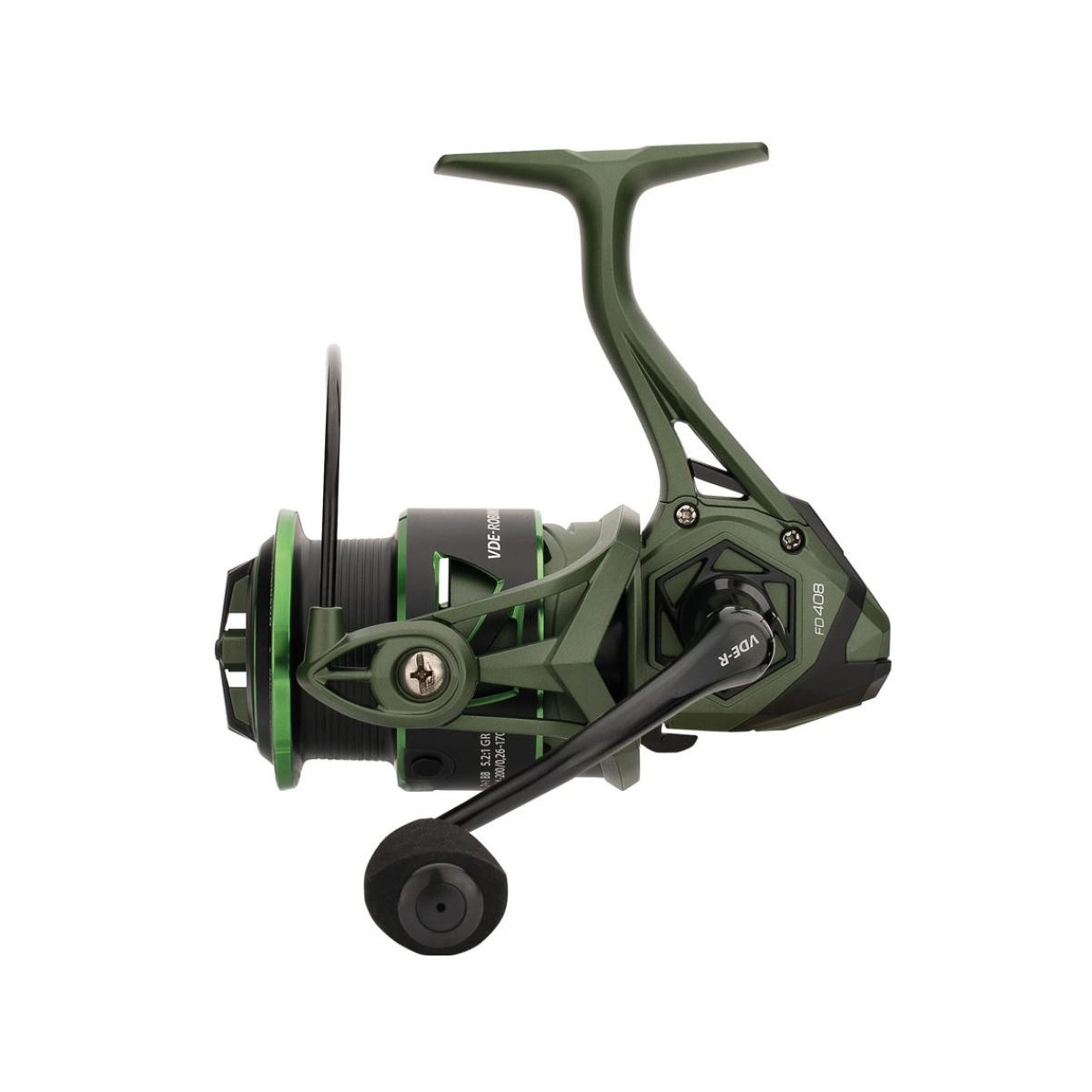 kolowrotek-vde-robinson-feeder-fighter-robinson kolowrotek-vde-robinson-feeder-fighter-robinson