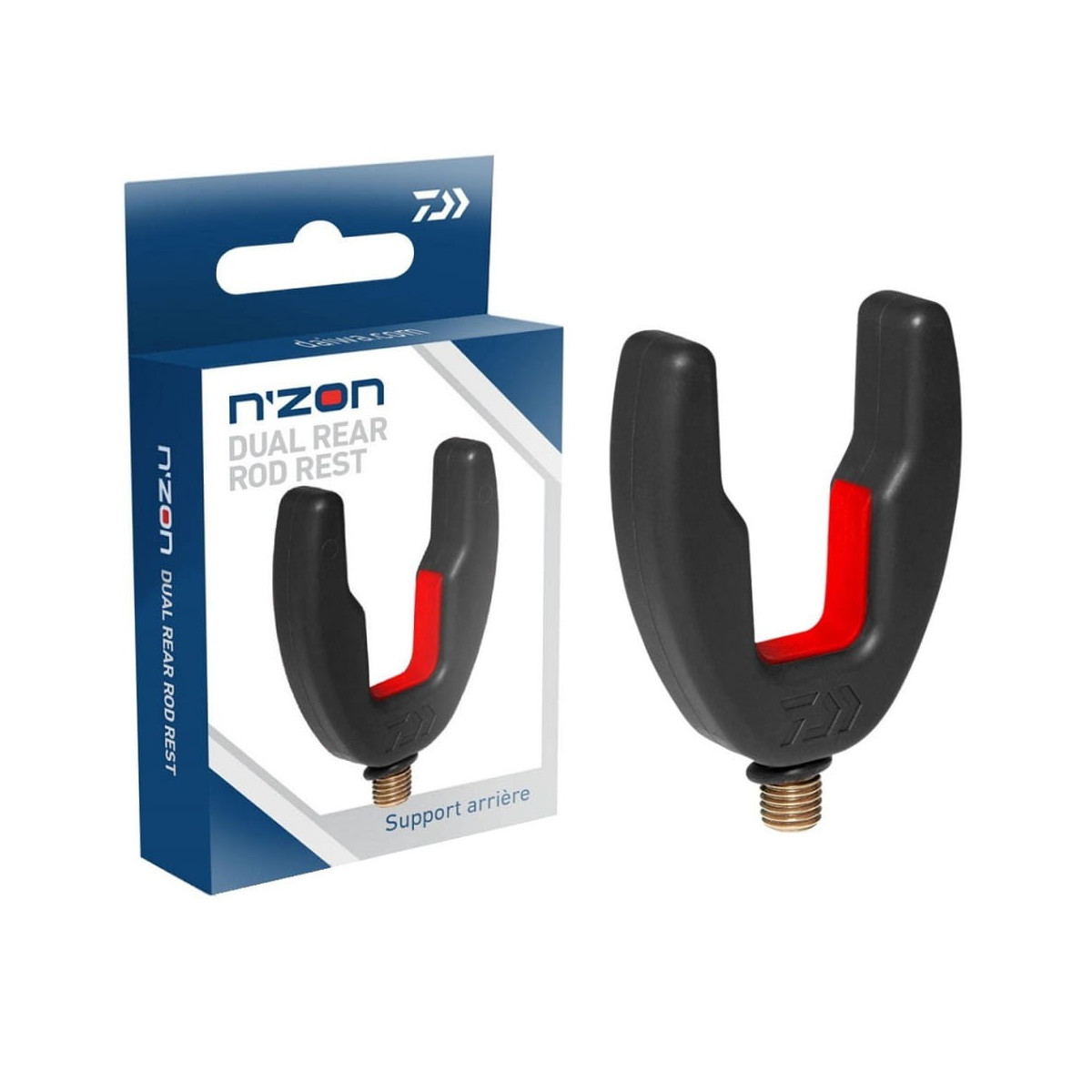 podporka-n-zon-dual-rear-rod-rest-daiwa podporka-n-zon-dual-rear-rod-rest-daiwa