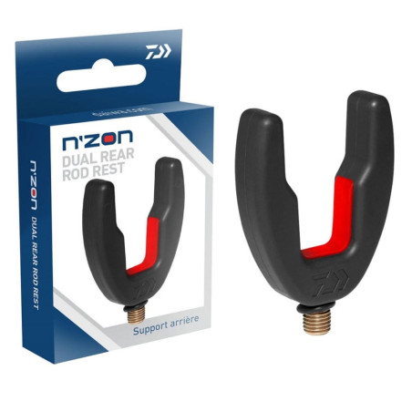 Podpórka N'ZON Dual Rear Rod Rest 13406-000 Daiwa Podpórka N'ZON Dual Rear Rod Rest 13406-000 Daiwa