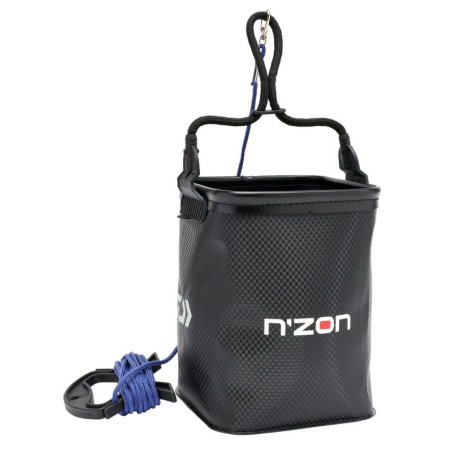Wiaderko N'ZON EVA Water Bucket 13305-105 Daiwa Wiaderko N'ZON EVA Water Bucket 13305-105 Daiwa