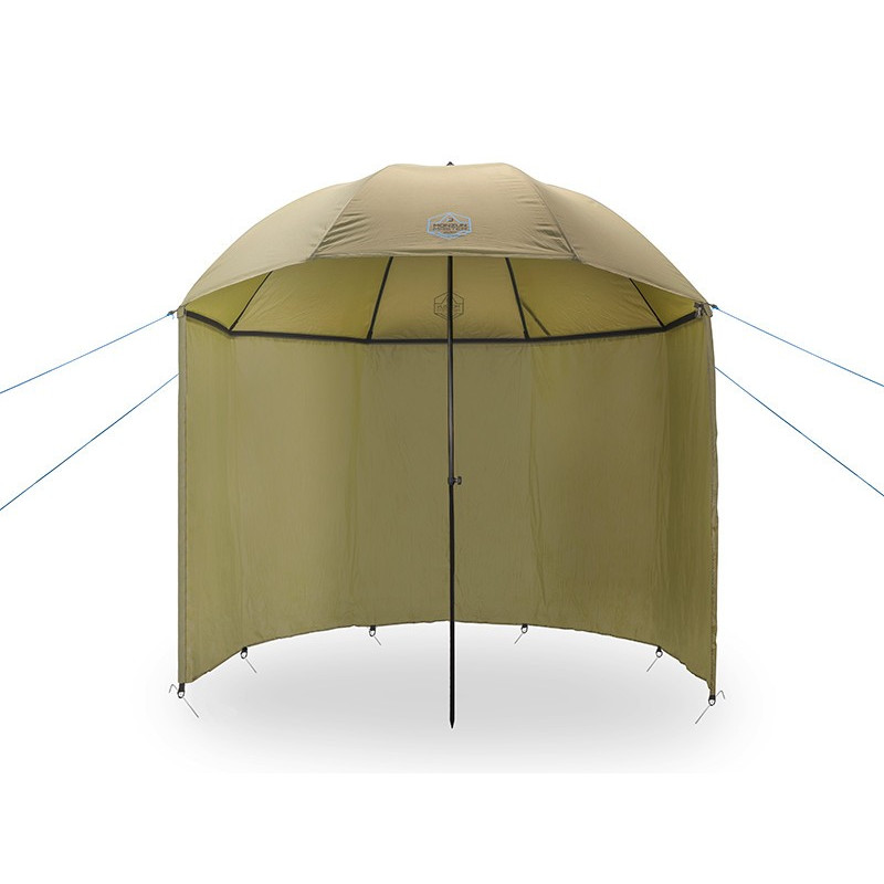 Parasol wędkarski z bokami MONZUN Master 101002703 Delphin