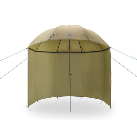 Parasol wędkarski z bokami MONZUN Master 101002703 Delphin