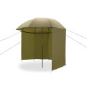 Parasol wędkarski z bokami MONZUN Master 101002703 Delphin