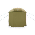 Parasol wędkarski z bokami MONZUN Master 101002703 Delphin