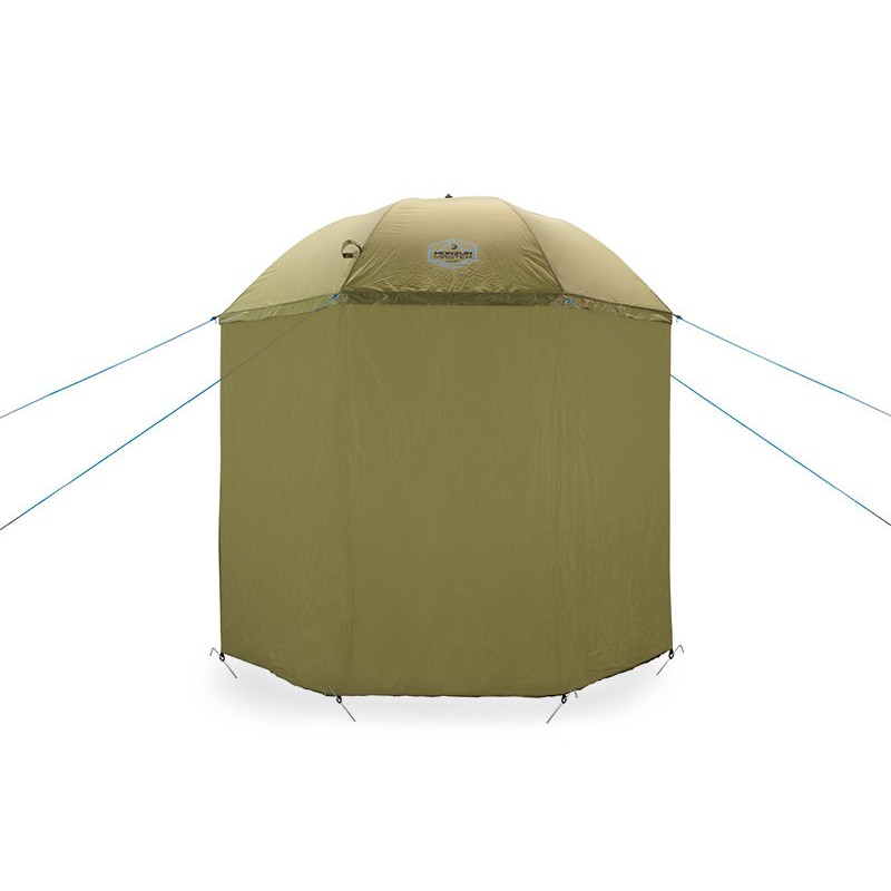 Parasol wędkarski z bokami MONZUN Master 101002703 Delphin