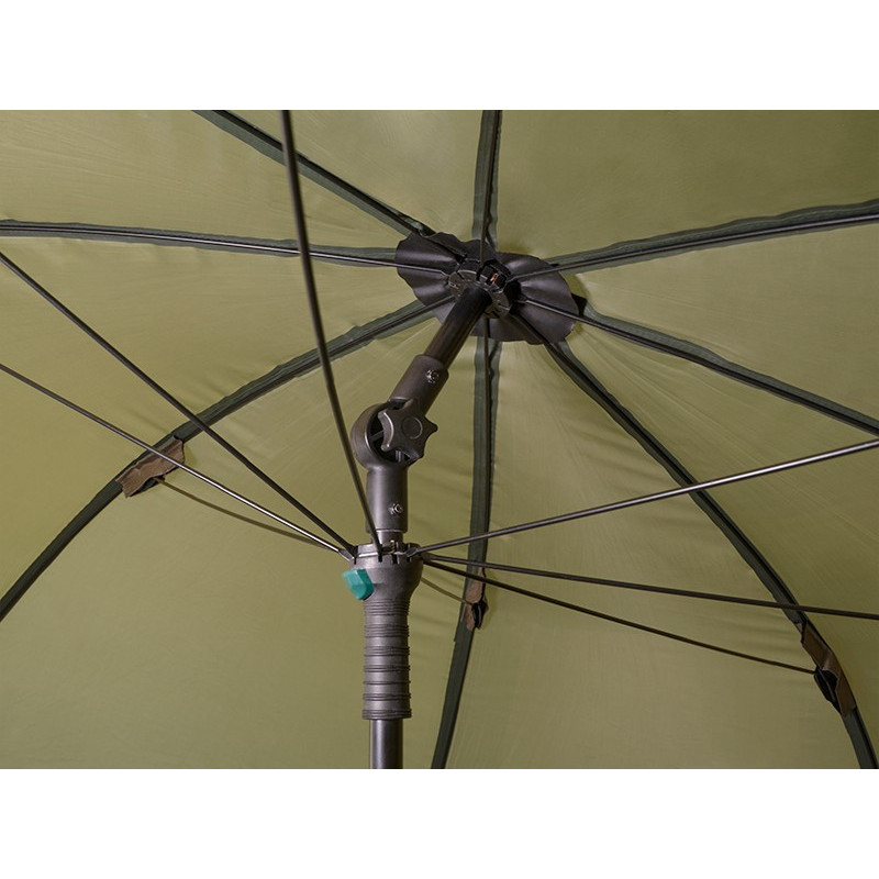 Parasol wędkarski z bokami MONZUN Master 101002703 Delphin