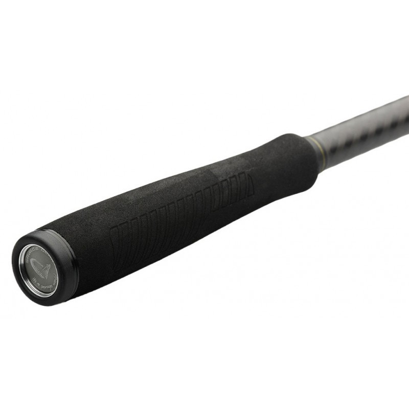 Wędka Savage Gear Orange LTD Power Game 259cm / 80-130g Wędka Savage Gear Orange LTD Power Game 259cm / 80-130g