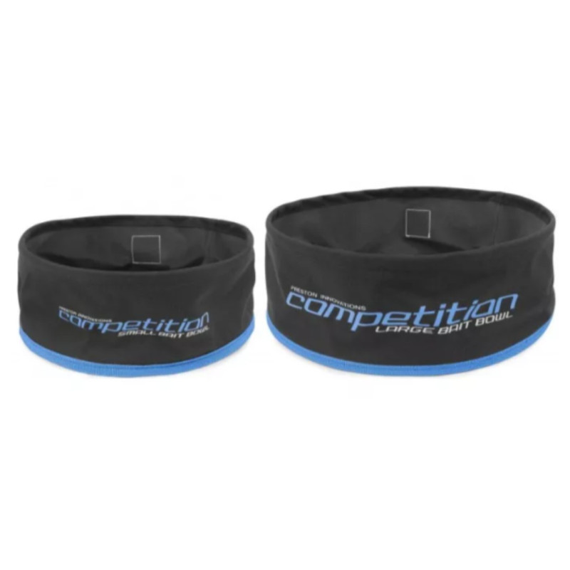 Zestaw misek Competition Bait Bowls P0130093 Preston Zestaw misek Competition Bait Bowls P0130093 Preston