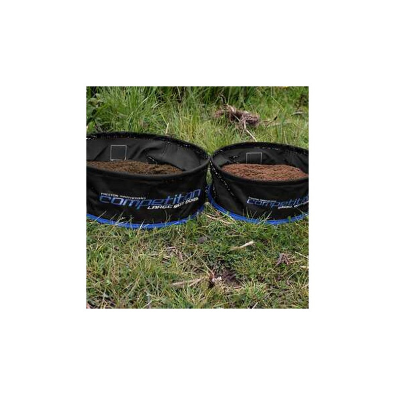 Zestaw misek Competition Bait Bowls P0130093 Preston Zestaw misek Competition Bait Bowls P0130093 Preston
