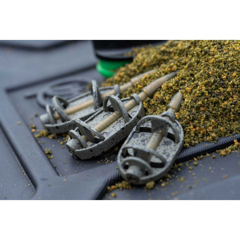 Koszyk ICS In-Line Dura Flat Method Feeder - Medium P0040110 Preston Koszyk ICS In-Line Dura Flat Method Feeder - Medium P0040110 Preston
