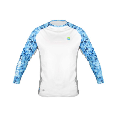 Koszulka Preston Performance Sun Shirt UPF-35 roz. M Koszulka Preston Performance Sun Shirt UPF-35 roz. M