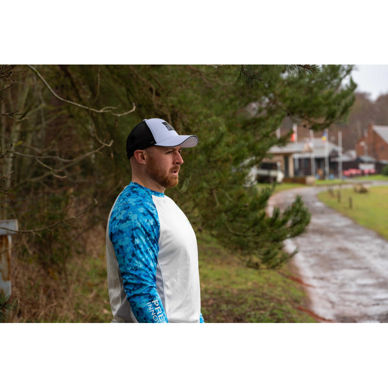 Koszulka Preston Performance Sun Shirt UPF-35 roz. XXXXL Koszulka Preston Performance Sun Shirt UPF-35 roz. XXXXL