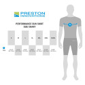Koszulka Preston Performance Sun Shirt UPF-35 roz. S Koszulka Preston Performance Sun Shirt UPF-35 roz. S