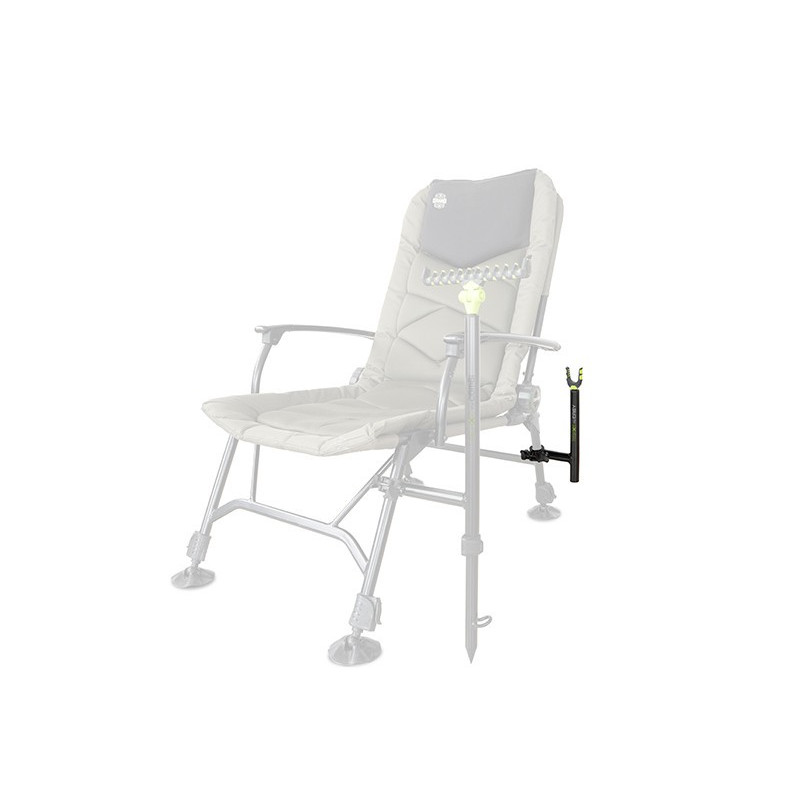 Uchwyt na wędkę Delphin REAXE UniFIX EASY 101004752 Uchwyt na wędkę Delphin REAXE UniFIX EASY 101004752