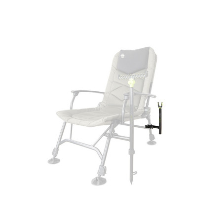 Uchwyt na wędkę Delphin REAXE UniFIX EASY 101004752 Uchwyt na wędkę Delphin REAXE UniFIX EASY 101004752