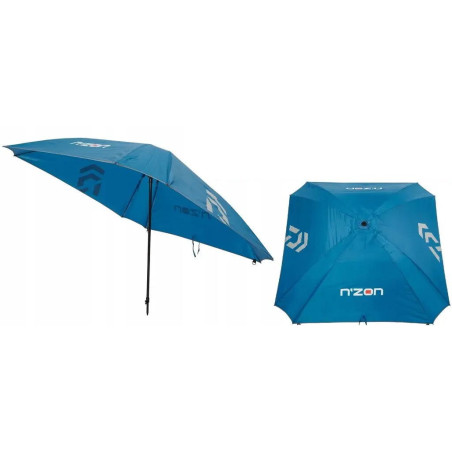 Parasol Daiwa wędkarski kanciasty N'Zon