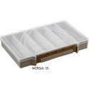 Pudełka W3 Tackle Box B06 B06-S4-024 / 25X16.5X3.6 cm Westin Pudełka W3 Tackle Box B06 B06-S4-024 / 25X16.5X3.6 cm Westin