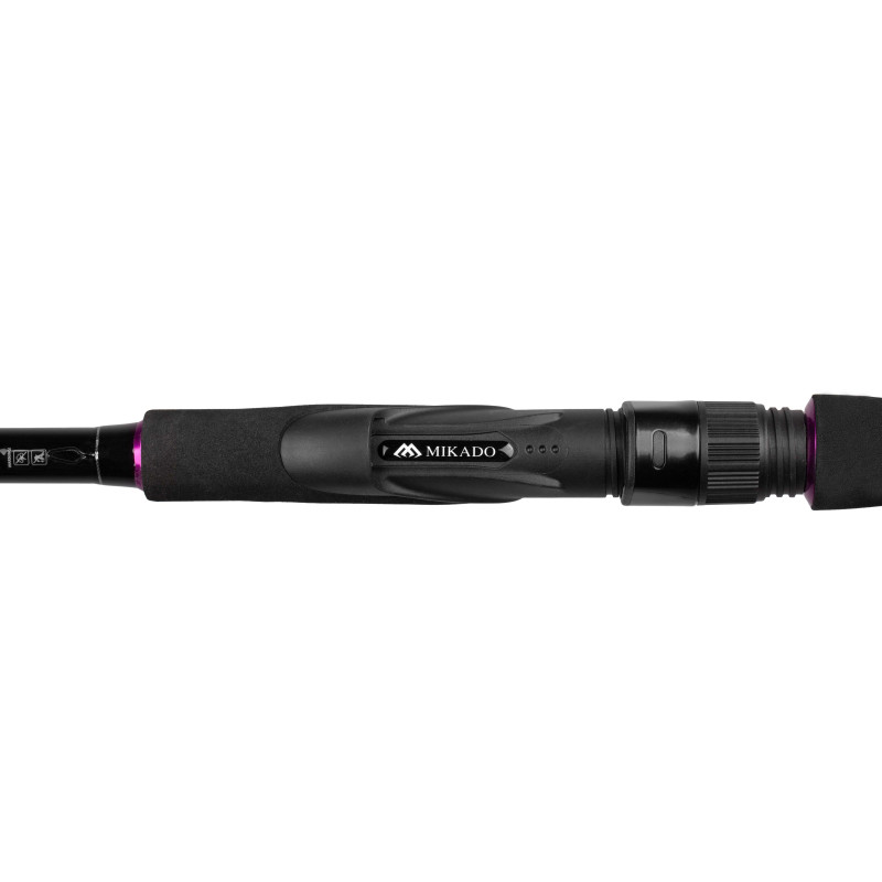 Wędka Mikado Bixlite Power Spin 245cm / 40-125g Wędka Mikado Bixlite Power Spin 245cm / 40-125g