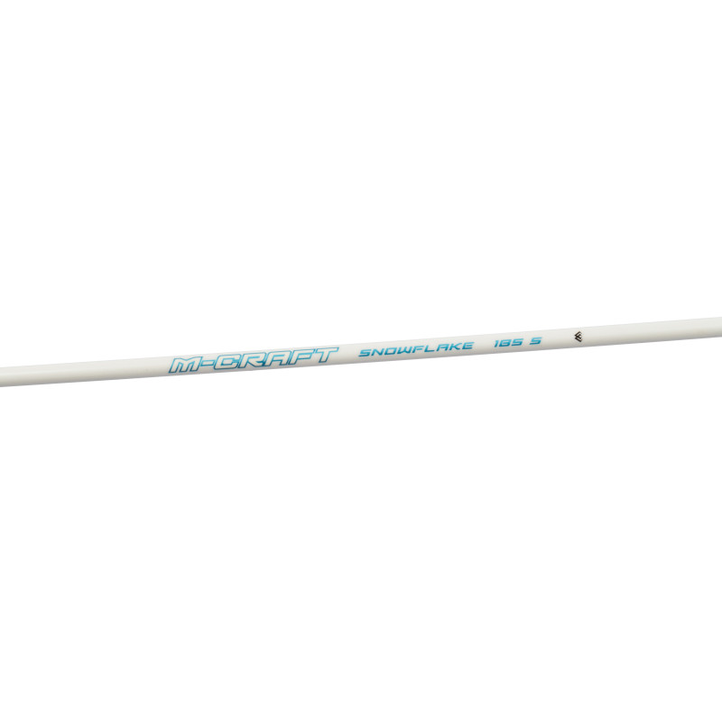 Wędka Mikado M-Craft Snowflake 185 185cm / 0.3-1.5g Wędka Mikado M-Craft Snowflake 185 185cm / 0.3-1.5g