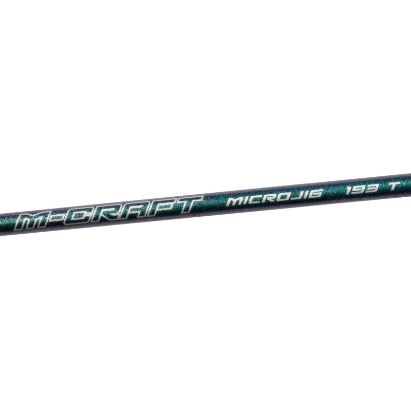 Wędka Mikado M-Craft Microjig Tubular 193 193cm / 0.3-2g