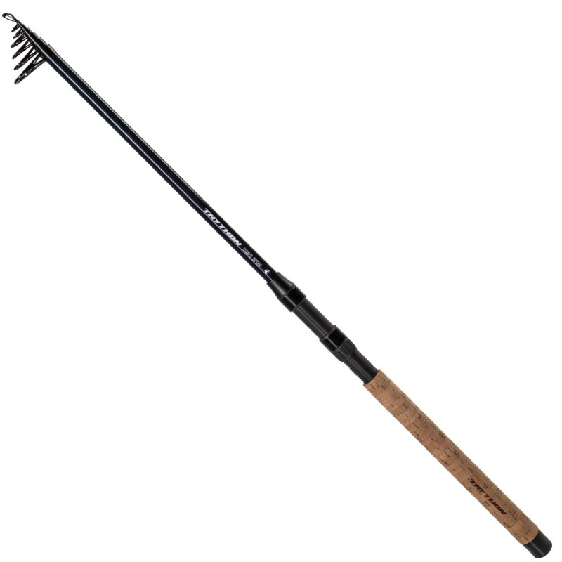 Wędka Mikado TRYTHON MINI 240cm / 15-45g