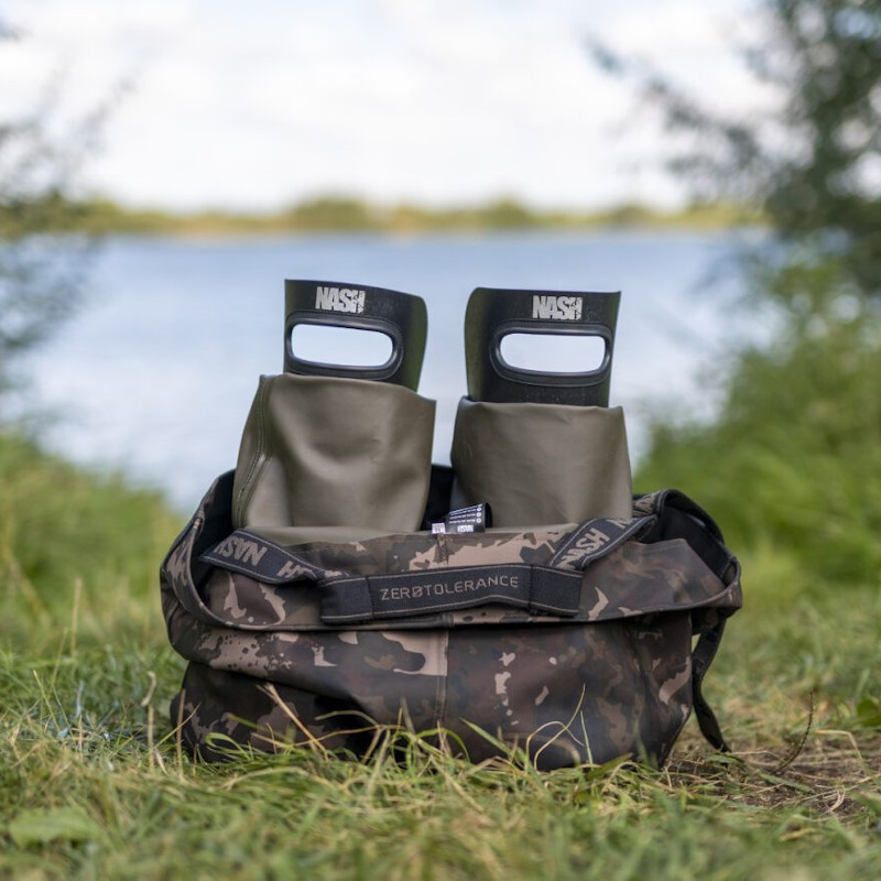 Wkładki Do Woderów Zero Tolerance Wader Horn NASH Wkładki Do Woderów Zero Tolerance Wader Horn NASH