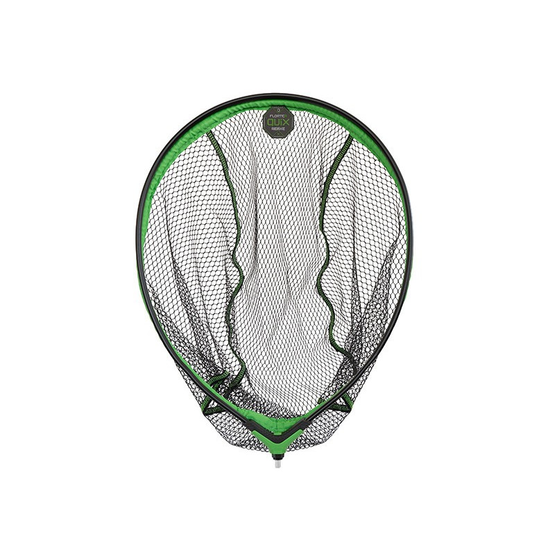 Pływający kosz podbieraka Delphin REAXE FloateR QUIX 55x45cm - 8x8mm Pływający kosz podbieraka Delphin REAXE FloateR QUIX 55x45cm - 8x8mm