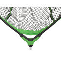 Pływający kosz podbieraka Delphin REAXE FloateR QUIX 80x70cm - 8x8mm Pływający kosz podbieraka Delphin REAXE FloateR QUIX 80x70cm - 8x8mm