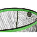 Pływający kosz podbieraka Delphin REAXE FloateR QUIX 55x45cm - 8x8mm Pływający kosz podbieraka Delphin REAXE FloateR QUIX 55x45cm - 8x8mm