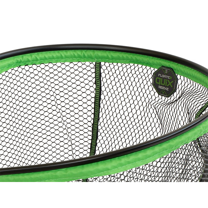Pływający kosz podbieraka Delphin REAXE FloateR QUIX 55x45cm - 8x8mm Pływający kosz podbieraka Delphin REAXE FloateR QUIX 55x45cm - 8x8mm