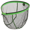 Pływający kosz podbieraka Delphin REAXE FloateR QUIX 80x70cm - 8x8mm Pływający kosz podbieraka Delphin REAXE FloateR QUIX 80x70cm - 8x8mm