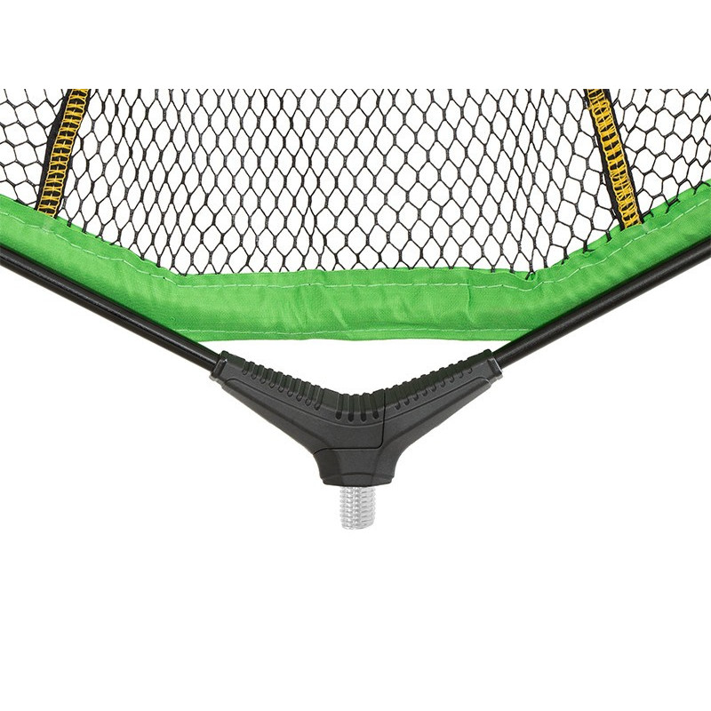 Pływający kosz podbieraka REAXE FloateR FoldCUBE 50 x 40 cm Delphin