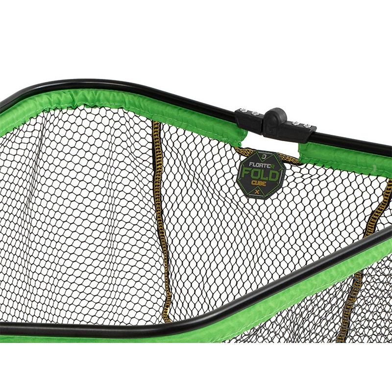 Pływający kosz podbieraka REAXE FloateR FoldCUBE 50 x 40 cm Delphin