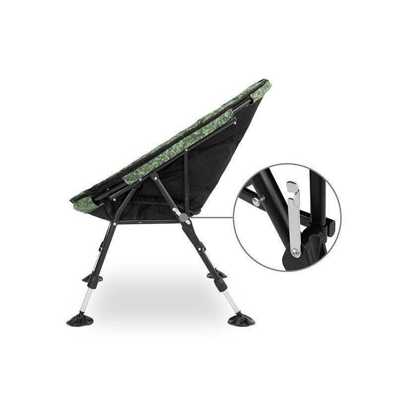 Fotel Delphin YOGEEN TeleLUX 101004762 Fotel Delphin YOGEEN TeleLUX 101004762
