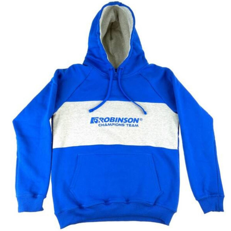 Bluza Robinson bawełniana z kapturem Champions Team roz. M