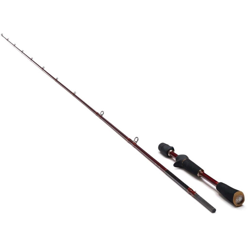 Wędka Westin castingowa W6 Vertical Jigging 190cm / 28-52g Wędka Westin castingowa W6 Vertical Jigging 190cm / 28-52g