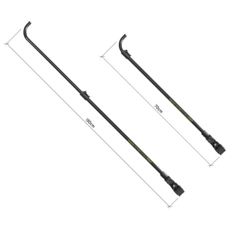 Ramię feederowe REAXE AngleARM 101004803 Delphin