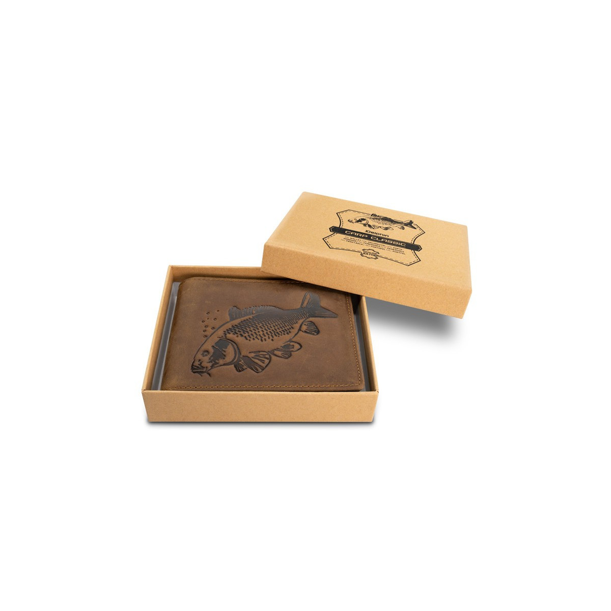 skorzany-portfel-carp-classic-delphin skorzany-portfel-carp-classic-delphin