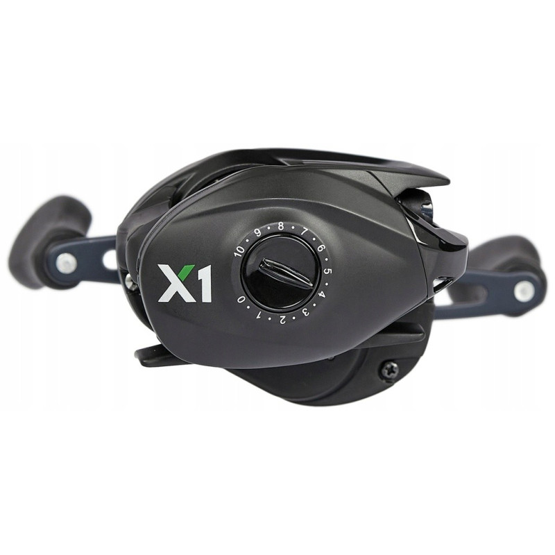 Multiplikator Favorite niskoprofilowy X1 BC 100HD1L Multiplikator Favorite niskoprofilowy X1 BC 100HD1L