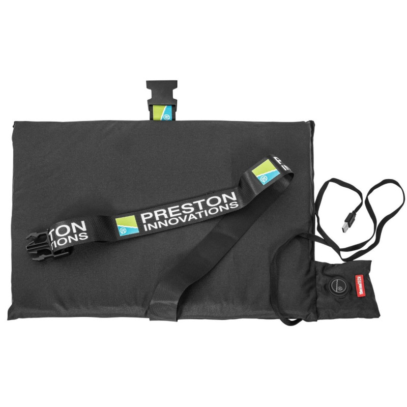 Podgrzewana poduszka na siedzisko Thermatech Heated Seat Cushion P0890067 Preston Podgrzewana poduszka na siedzisko Thermatech Heated Seat Cushion P0890067 Preston