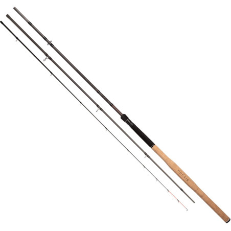 Wędka Mikado Noctis X Lite Medium Distance Feeder 390cm / 1-90g