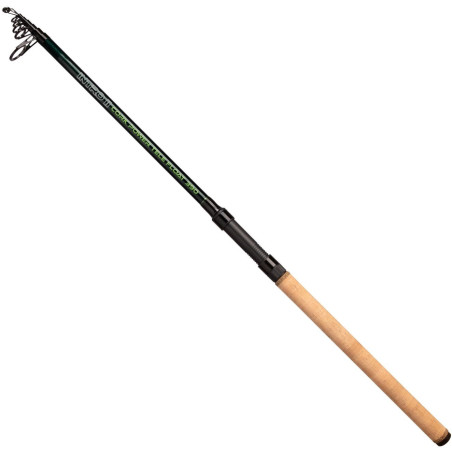 Wędka Mikado Intro II Cork Power Tele Float 330cm / 60g Wędka Mikado Intro II Cork Power Tele Float 330cm / 60g