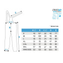 Spodnie Delphin CruisAir 5T roz. XXL Spodnie Delphin CruisAir 5T roz. XXL